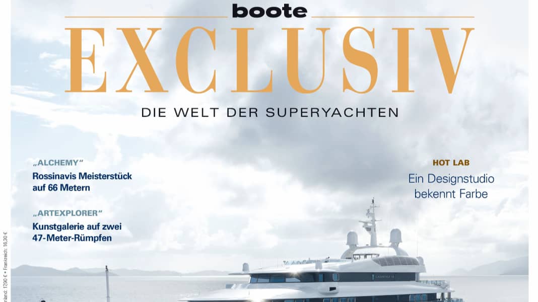 Now on sale: BOOTE EXCLUSIV 4/24 July-August