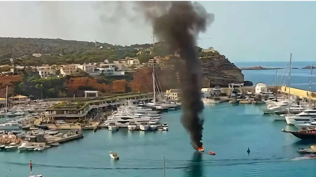 Mallorca: Drei Deutsche bei Bootsexplosion verletzt