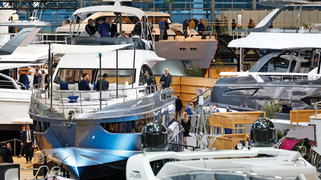 Boot Düsseldorf: From satisfaction to euphoria