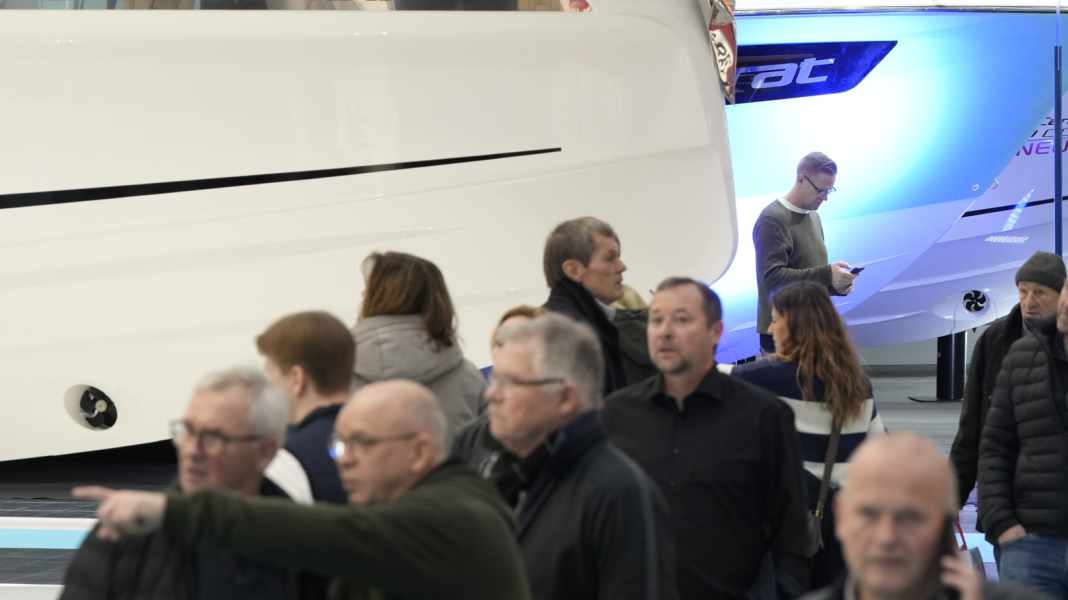 boot 2026: “Kraftvoller Impulsgeber”