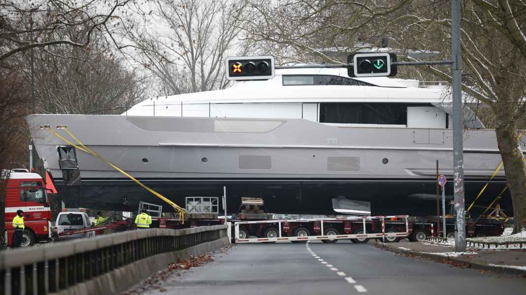 After boot Düsseldorf: All boat transports inspected with defects