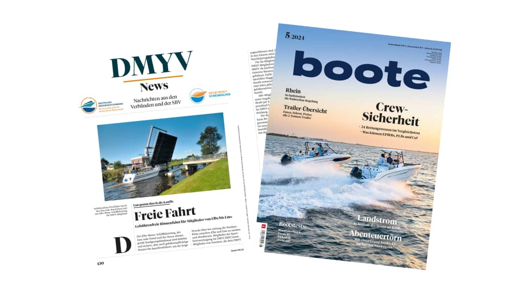 News: BOOTE, DMYV and SBV agree on co-operation