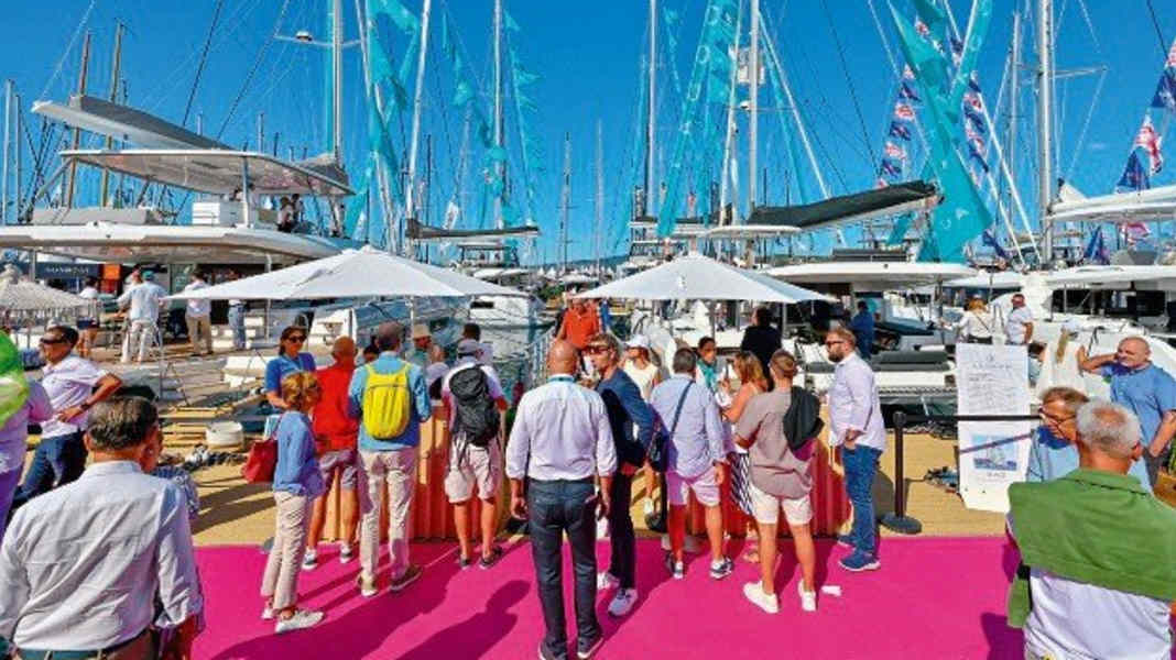 Trade fairs - Showtime in autumn