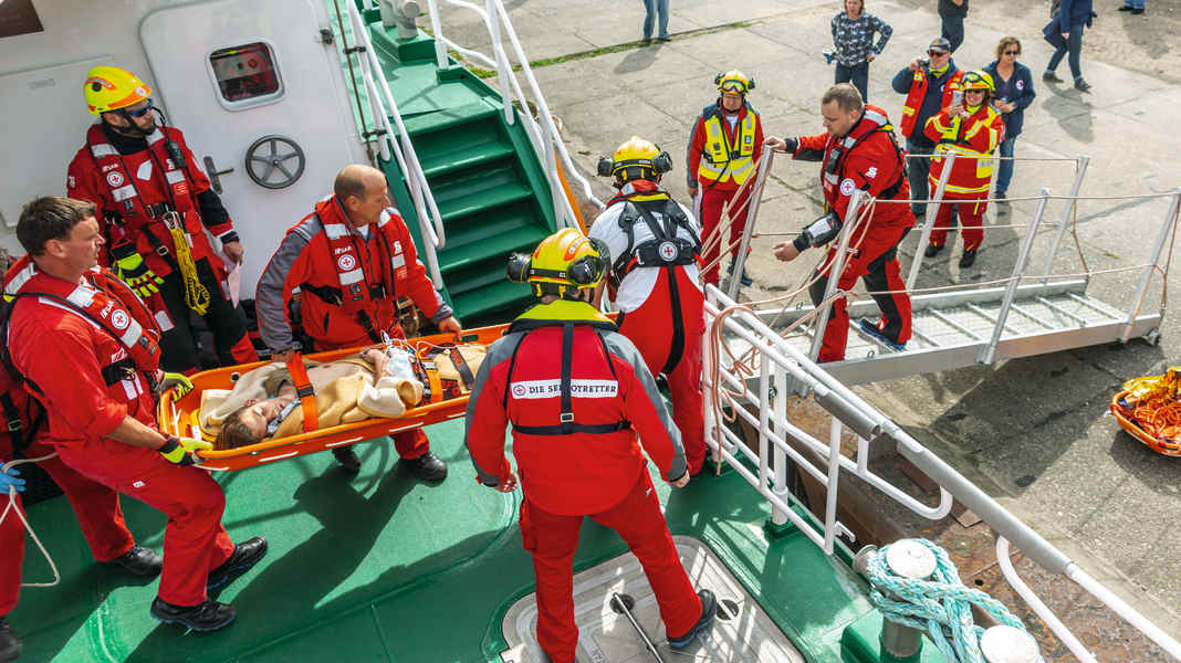 Versicherung: Wer zahlt meine Rettung?