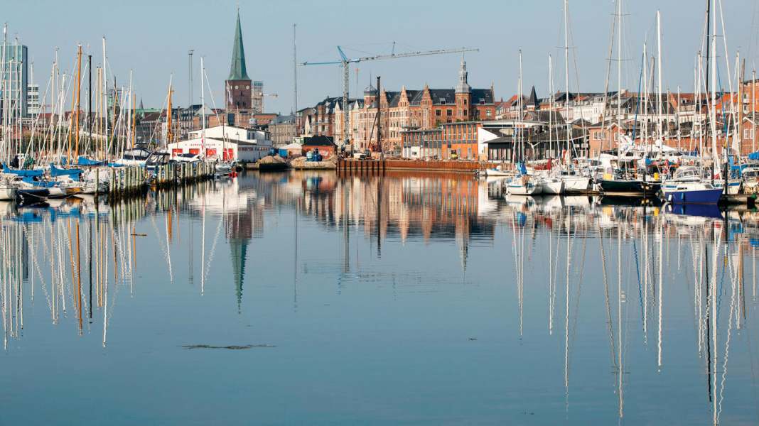 Territory: Aarhus Bugt / Denmark - Secret capital