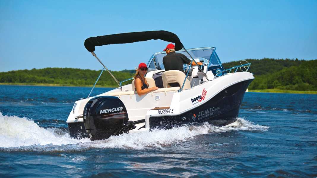 Test: Atlantic Sun Cruiser 655 - Sonne gefällig?