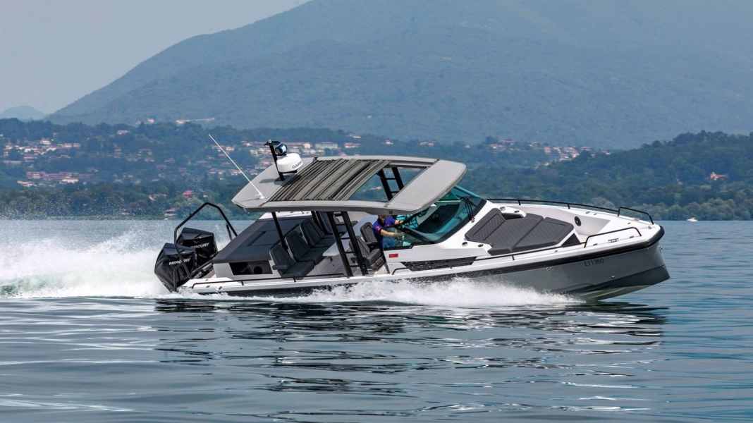 Technik: Mercury Motoren - Mercury legt nach