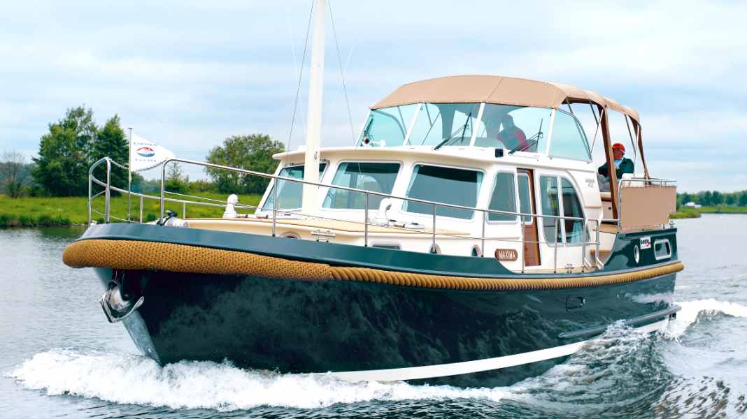 Linssen Classic Sturdy 42 AC