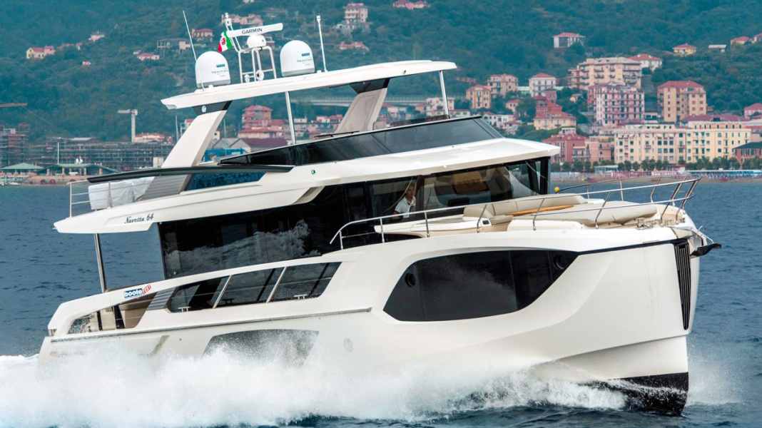 Test: Gleiter - Absolute Navetta 64