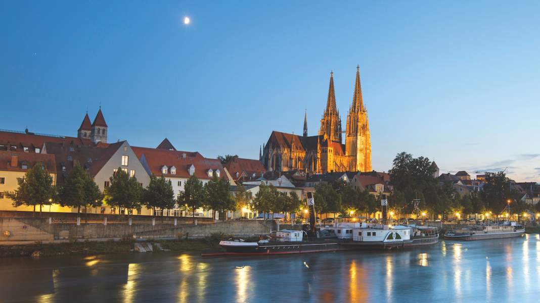 Revier: Donau / Deutschland - Durchs Herz Europas