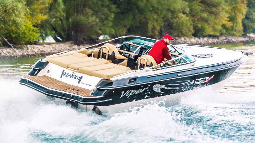 Test: Viper 283 Toxxic - Caution, highly toxic!
