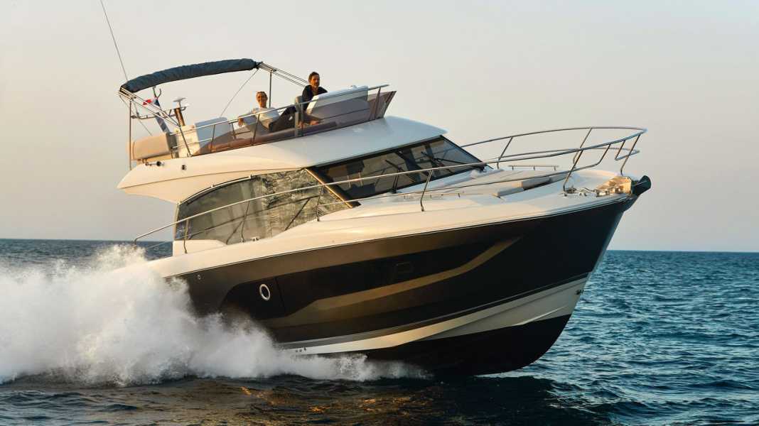 Test - Prestige 420