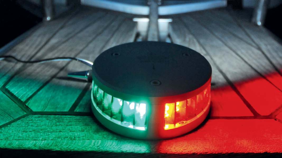 Zubehör: LED-Positionslampen - Zuverlässig beleuchtet