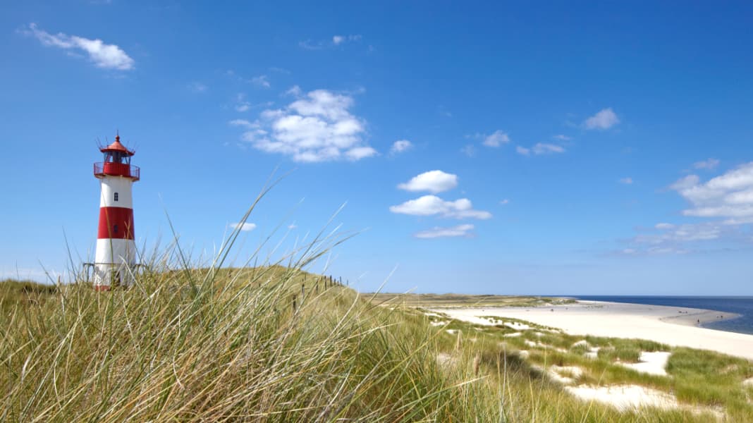 North Sea: Island of Sylt