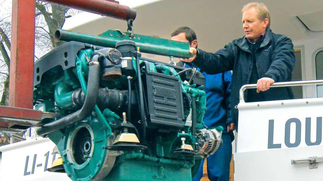 Marktübersicht: Innenbordmotoren