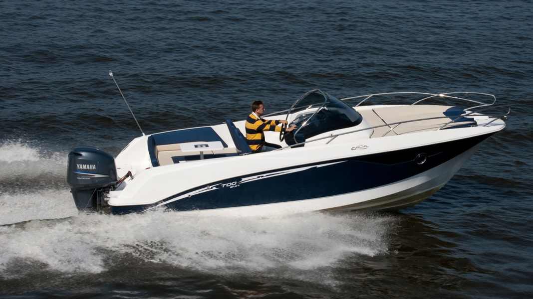 Galia 700 Sundeck