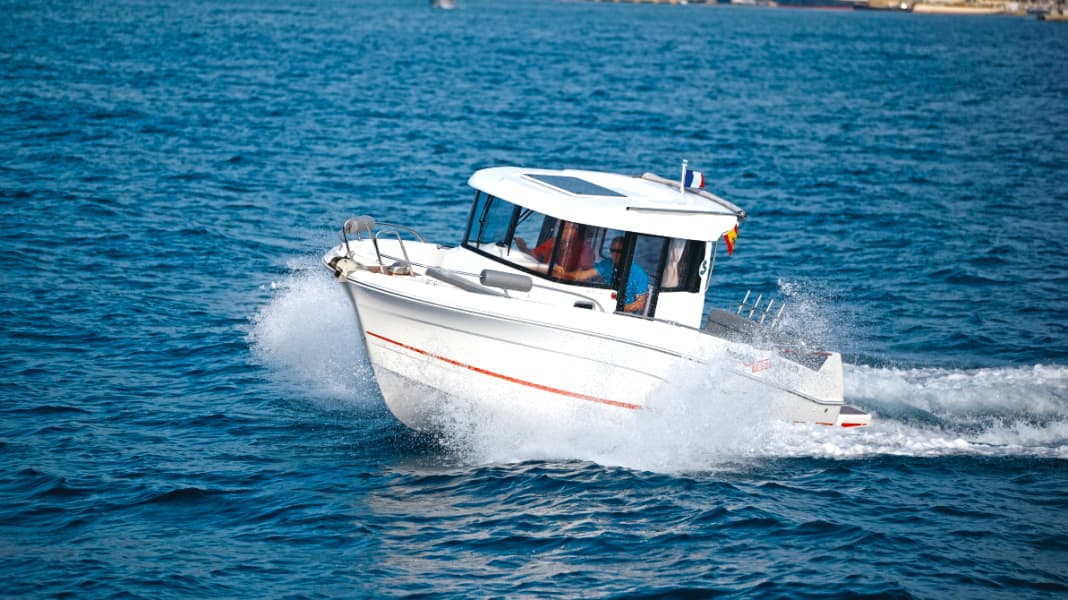 Bénéteau Barracuda 7