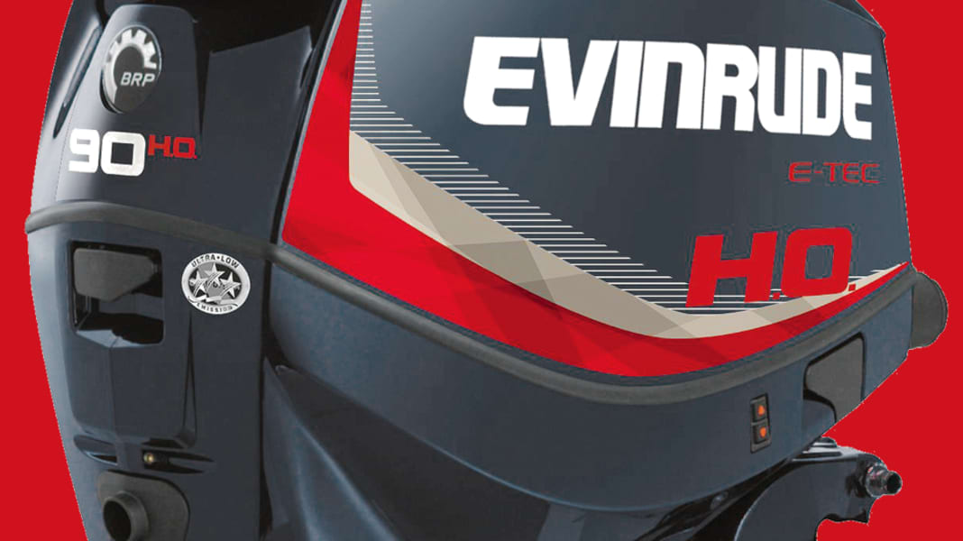 Evinrude 90 HO