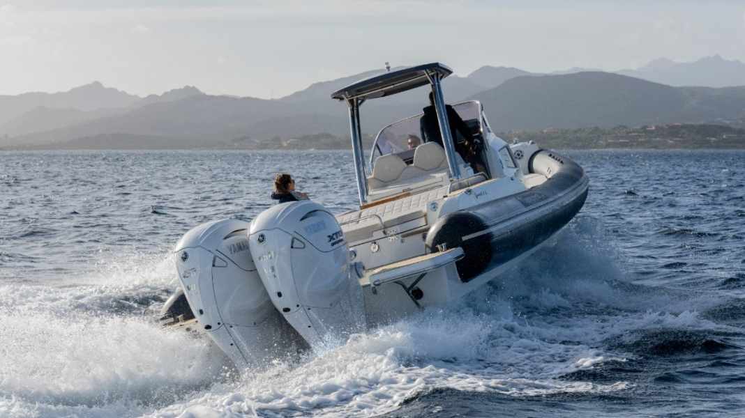 XTO V8: Yamaha präsentiert neue Flaggschiff-Motoren