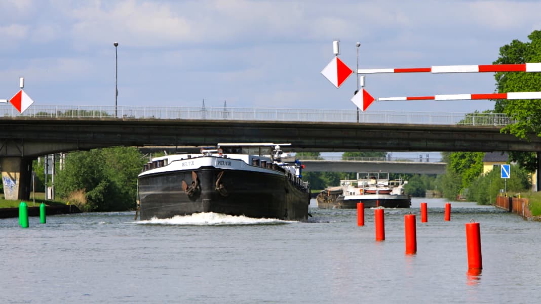 Der Mittellandkanal