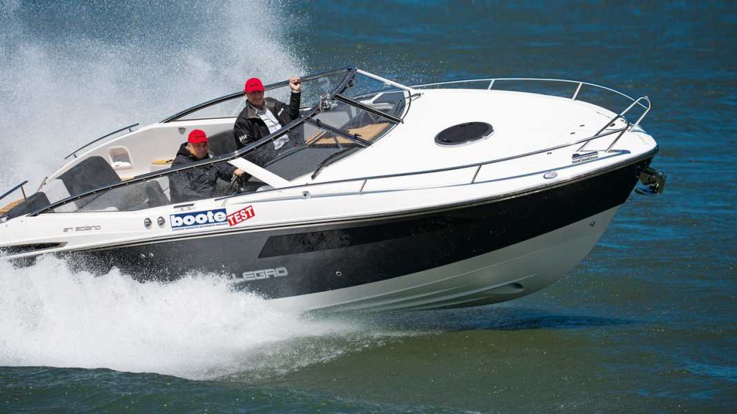 Test: Windy 27 Solano - Sturmgetauft