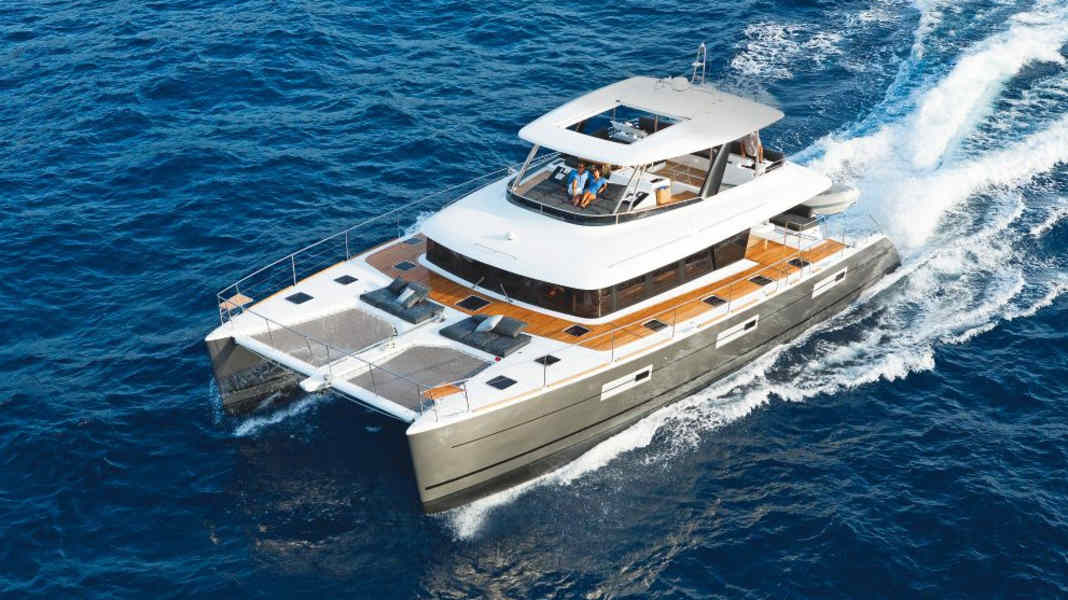 Neuheit: Lagoon 630 MY - Motorkatamaran aus Frankreich