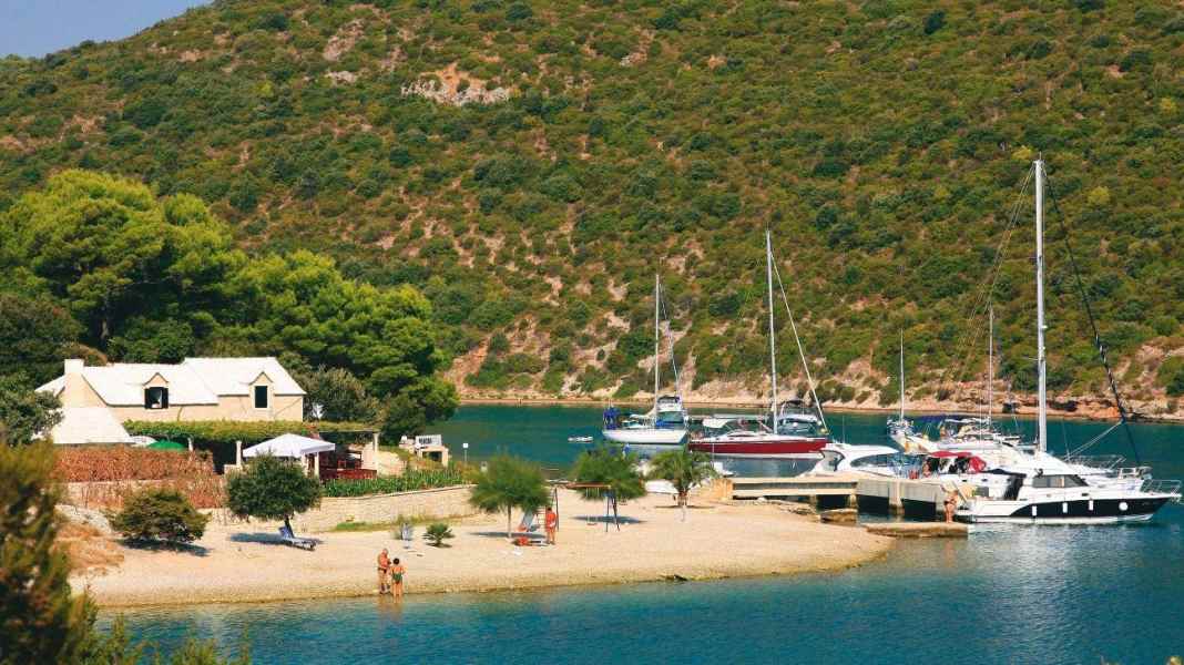 Revier & Charter: Kroatiens kulinarische Hotspots - Kurs auf den Genuss