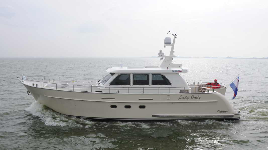 Driving report - Sturier 500 CS driving report