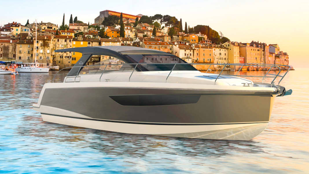 Sealine S 330