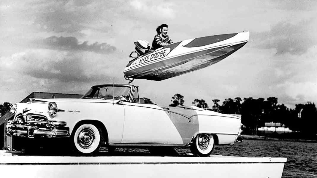 Motoren: 80 Jahre Mercury - Happy Birthday