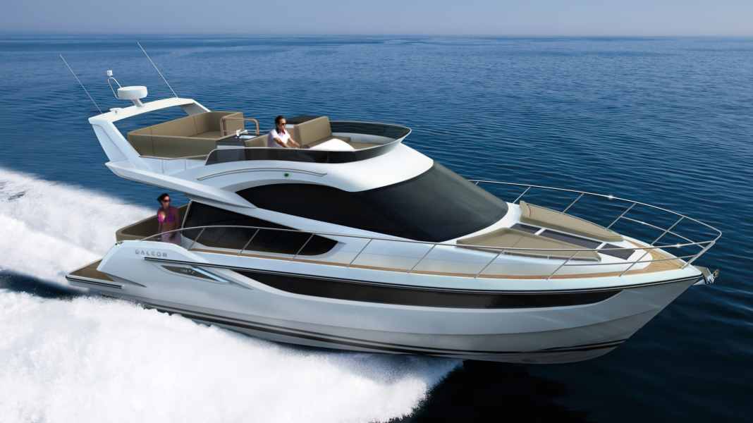 Galeon 400 Fly