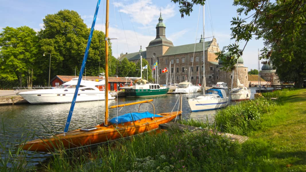 Sweden: Waterway Atlas
