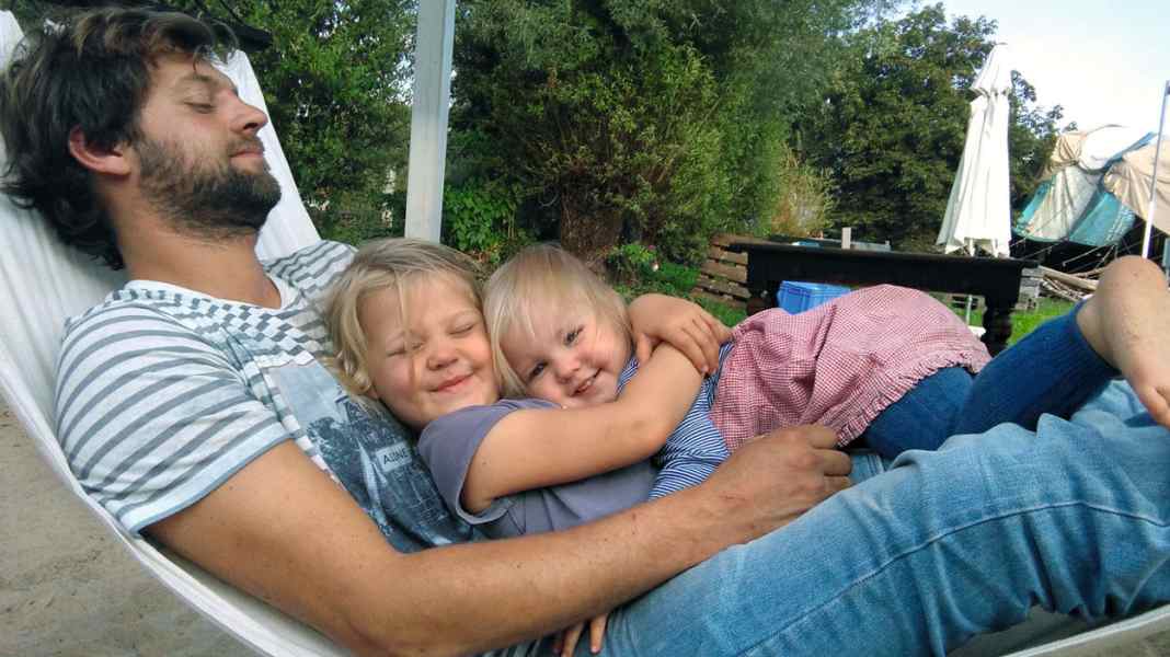 Report: Jill and Ole Grigoleit - Freedom on the jetty