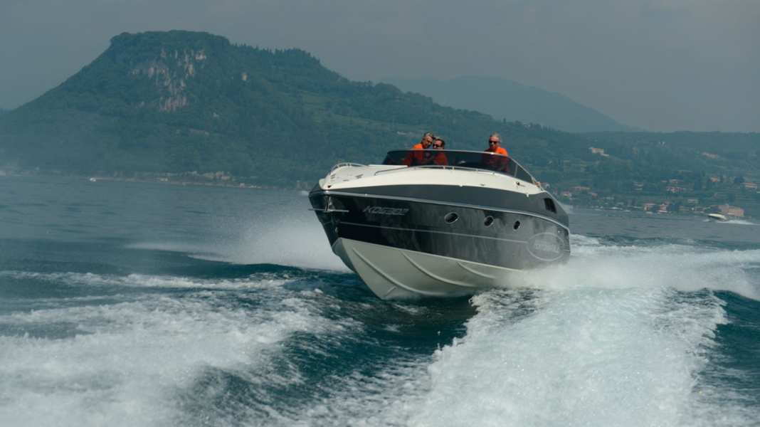 Report: Poker Run - "Turn on some music!"