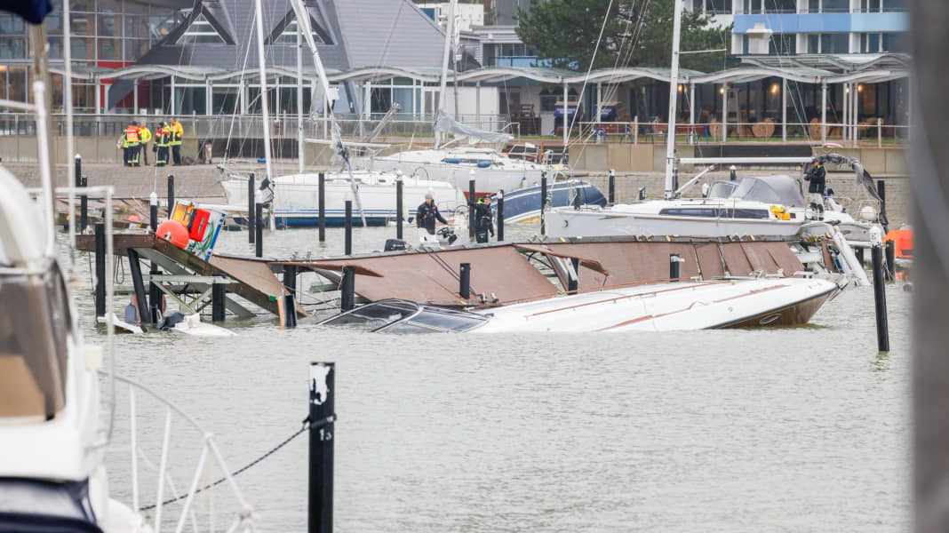 Webinar on 8 November: Yacht insurance guide - What owners need to know and what lessons can be learned from the storm surge on the Baltic Sea