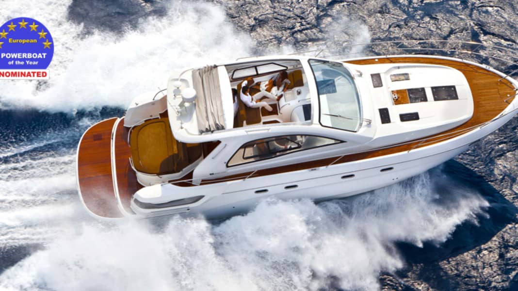 „European Powerboat of the Year 2012“: Bavaria Sport 43 HT