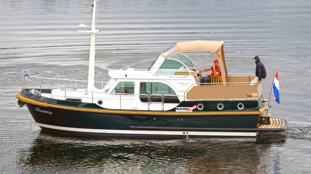 Linssen TNCS 32 AC