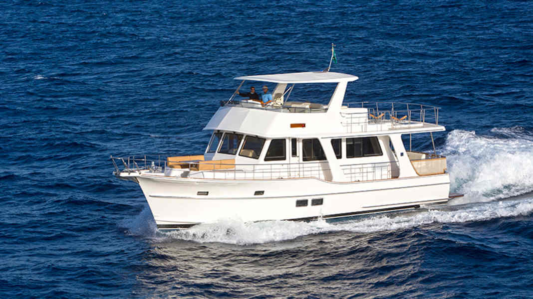 Grand Banks Heritage 54 EU