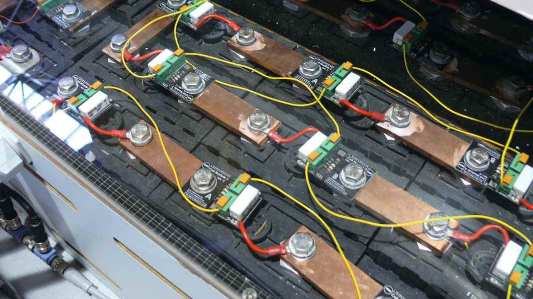 Technik: Lithium-Akkus - Schneller Strom