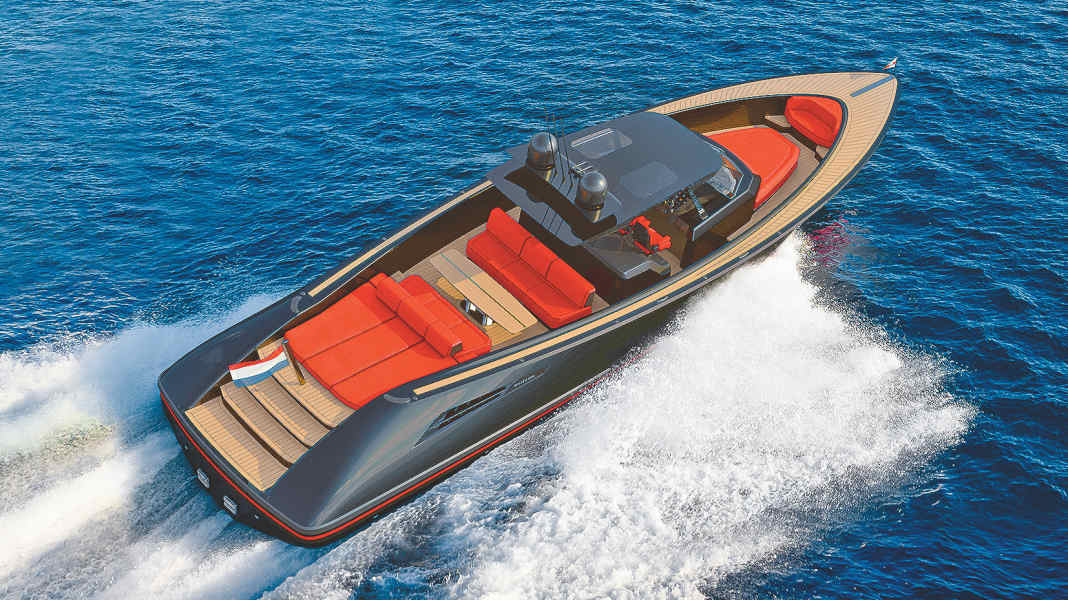 Novelty: Wajer 55 S - Everything at its best