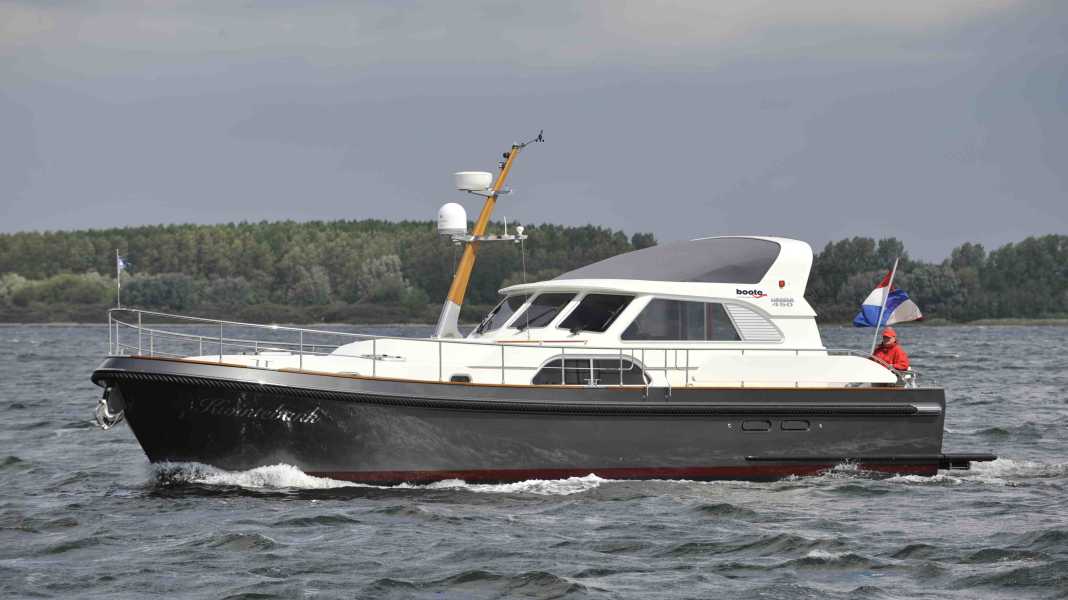 Linssen Range Cruiser 450 Variotop
