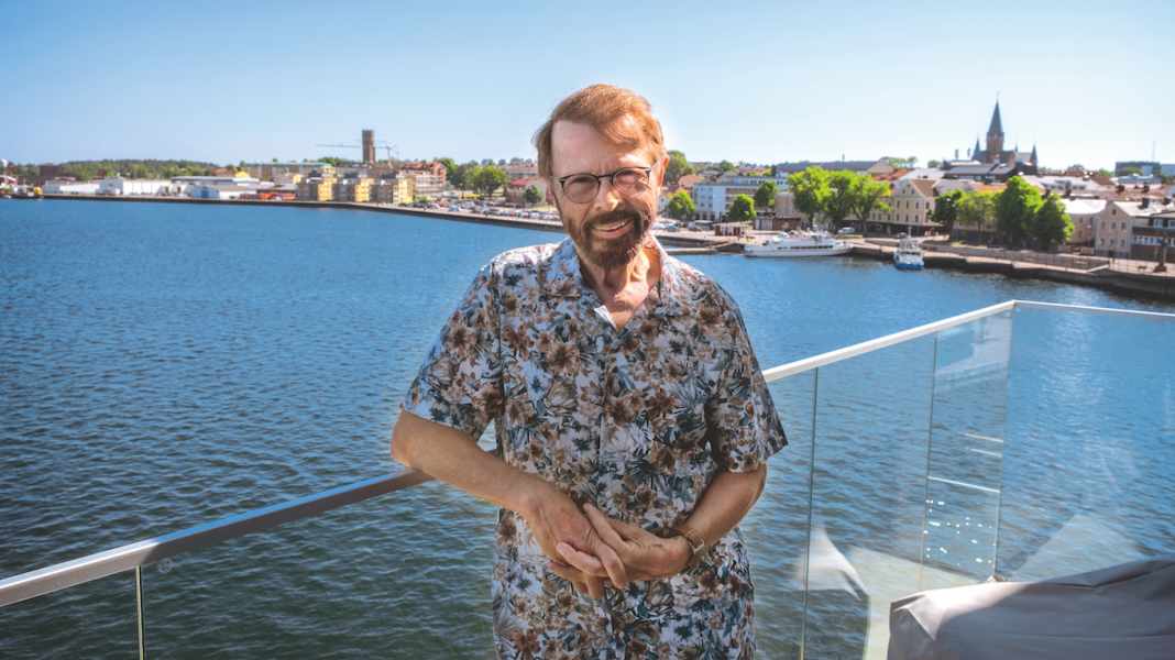 Interview mit Björn Ulvaeus - Wurzeln am Wasser