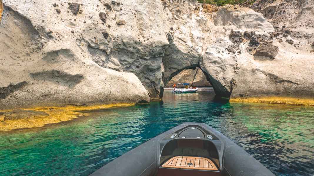 Special: Cyclades / Greece - A completely different world