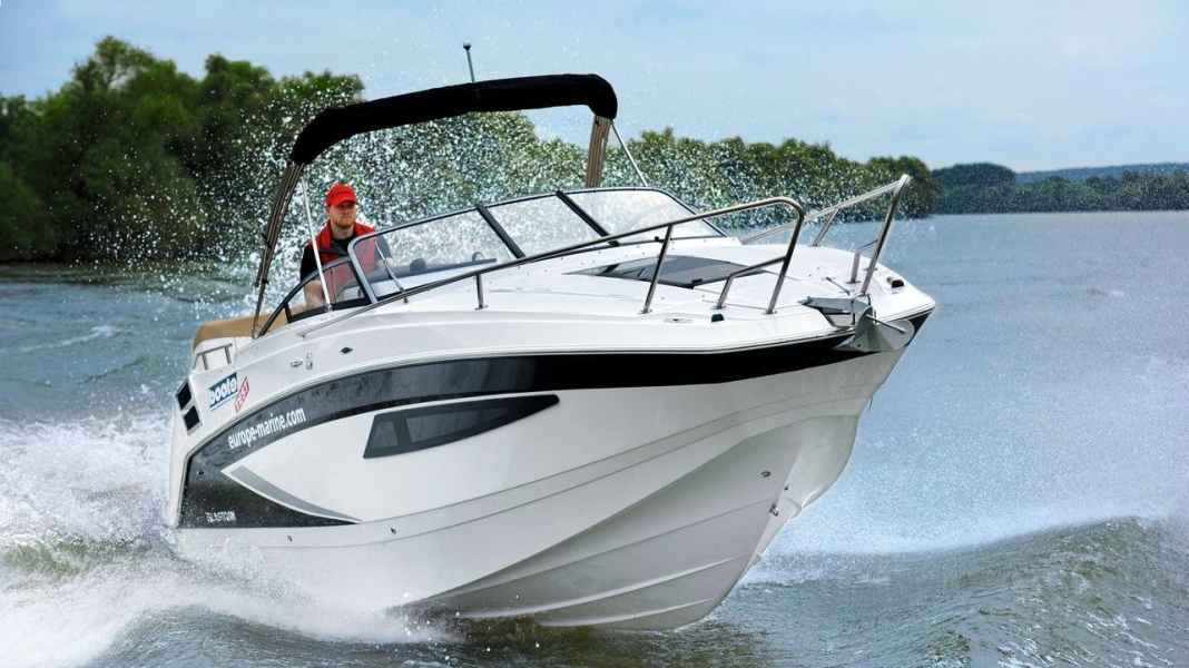 Test: Glastron GS 259 - ÜBERFLIEGER