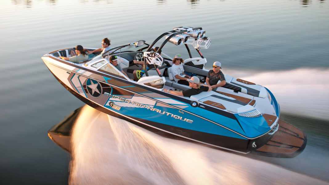 Super Air Nautique G23