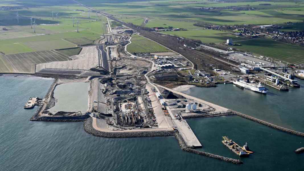 Le tunnel du Fehmarnbelt : Nouvelles positions pour les zones interdites