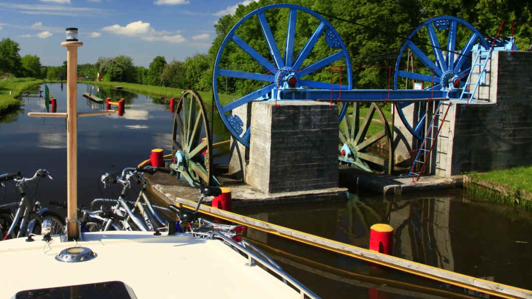 Polen: Oberländischer Kanal