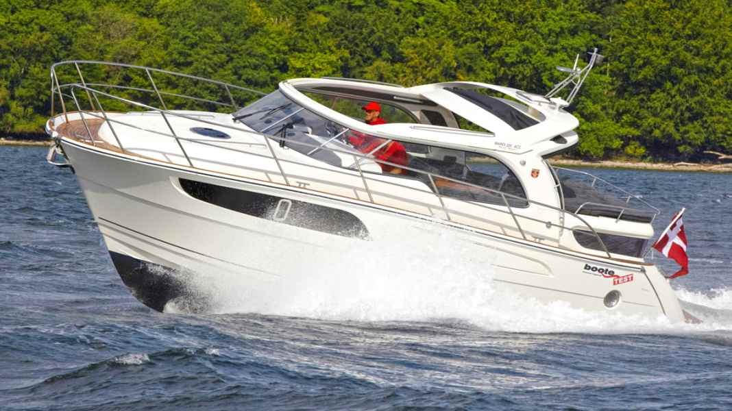 Test: Marex 320 ACC
