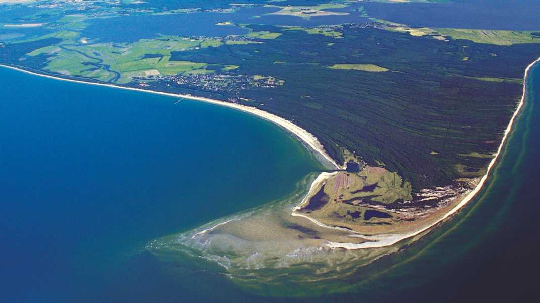 Versandung: Darßer Ort erneut gesperrt