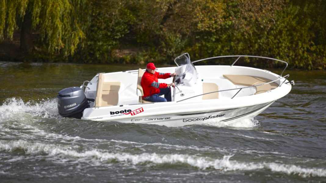 Jeanneau Cap Camarat 5.1 Style